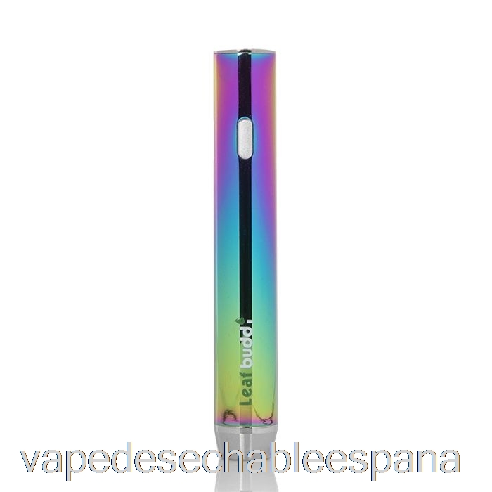 Vape Desechable España Leaf Buddi F1 350mah Batería Arcoiris